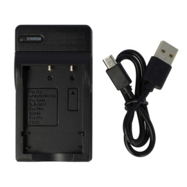 Punjač USB za Li-ion baterije Fuji NP60 Casio NP30