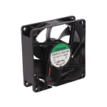 Ventilator 12VDC 80x25mm 69m3/h 33dB klizni Sunon