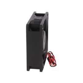 Ventilator 12VDC 80x25mm 69m3/h 33dB klizni Sunon