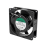 Ventilator 230VAC 92x25mm 49m3/h 36dB klizni Sunon