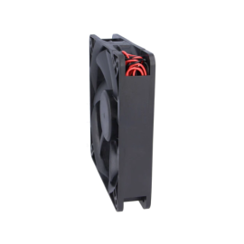 Ventilator 12VDC 120x25mm 158m3/h 40dB vapo Sunon