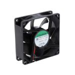 Ventilator 12VDC 80x25mm 69m3/h 33dB kugl. Sunon