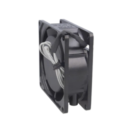 Ventilator 230VAC 80x25mm 29m3/h 29dB klizni Sunon