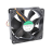 Ventilator 12VDC 120x38mm 234m3/h 48dB kugl. Sunon