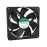 Ventilator 12VDC 120x25mm 127m3/h 34dB kugl. Sunon