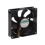 Ventilator 24VDC 92x25mm 87m3/h 34dB vapo Sunon