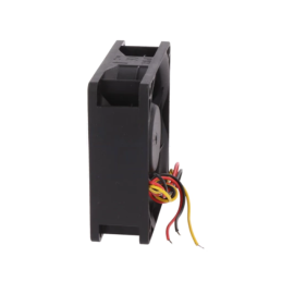 Ventilator 24VDC 80x25mm 69,3m3/h 33dB vapo Sunon