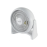 Ventilator stolni 50W 26x28x17cm bijeli TF23 TURBO