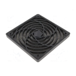 Mrežica s filterom za ventilator 120x120mm 45ppi