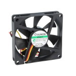 Ventilator 12VDC 70x15mm 45,6m3/h 31dB vapo Sunon