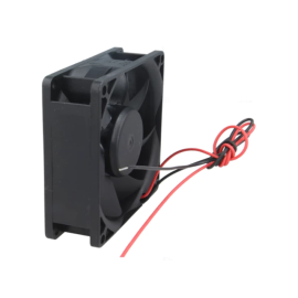 Ventilator 24VDC 80x25mm 69m3/h 33dB klizni Sunon