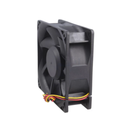 Ventilator 24VDC 120x38 322m3/h 54dB kugl. Sunon