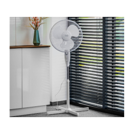 Ventilator samostojeći 125cm, 45W, timer; Teesa