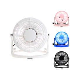 Ventilator stolni USB 5V 15cm plastični