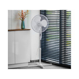 Ventilator samostojeći 105-123cm, 45W; Teesa