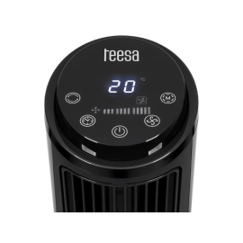 Ventilator stupni s daljinskim 50W 74cm; Teesa