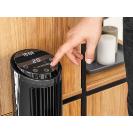 Ventilator stupni s daljinskim 50W 74cm; Teesa