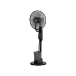 Ventilator samostojeći sa vodenom maglom 125cm 75W