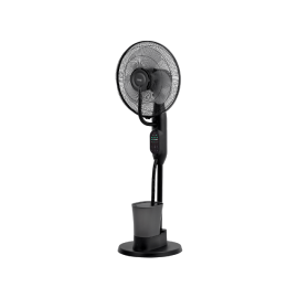 Ventilator samostojeći sa vodenom maglom 125cm 75W