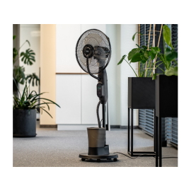 Ventilator samostojeći sa vodenom maglom 125cm 75W