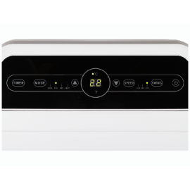 Prijenosna klima uređaj 230VAC 3,5kW ACH 12000 