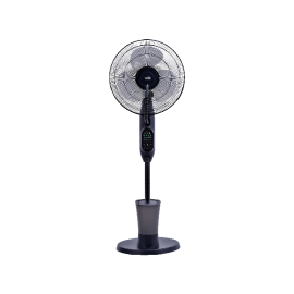 Ventilator samostojeći sa vodenom maglom 127cm 75W