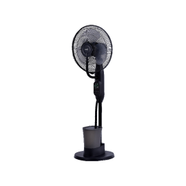 Ventilator samostojeći sa vodenom maglom 127cm 75W