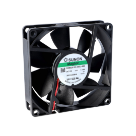 Ventilator 24VDC 80x20mm 56m3/h 35dB vapo Sunon