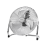 Ventilator podni metalni 46cm, 90W; Teesa