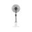 Ventilator samostojeći s vodenom maglom 125cm bije