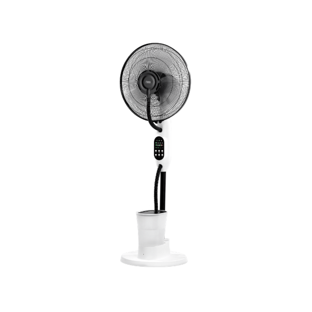 Ventilator samostojeći s vodenom maglom 125cm bije