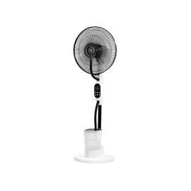 Ventilator samostojeći s vodenom maglom 125cm bije