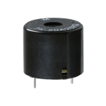 Piezo s oscilatorom 3-20V 23mm 2,5kHz 95dB