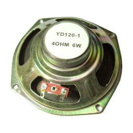 Zvučnik YD-120 6W 4R 120x45mm