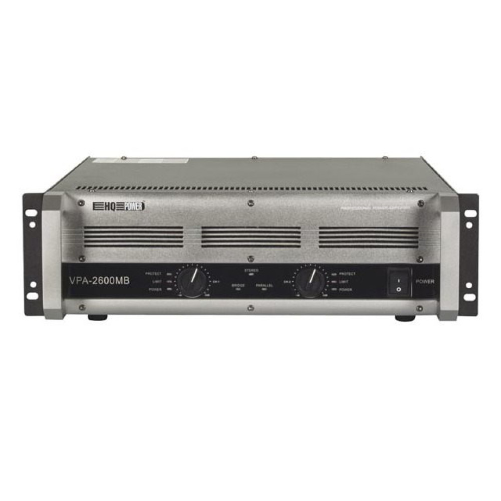 Pojačalo 2x900W / 4R (RMS), MOSFET 
