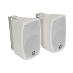 Zvučna kutija - par, 35/120W, 16R/100V, bijela