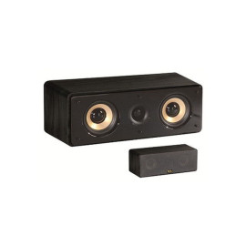 Zvučna kutija 80W 8R SAL 2200C/BK crna, centar- - 