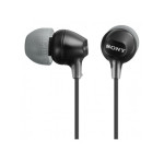 Slušalice mini Sony MDR-EX15LPB 1,2m crne
