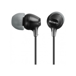 Slušalice mini Sony MDR-EX15LPB 1,2m crne