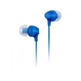 Slušalice mini Sony MDR-EX15LPLI 1,2m plave