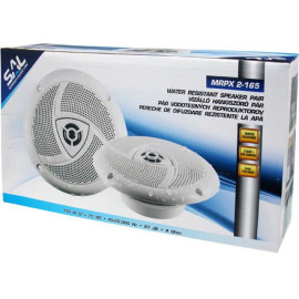 Zvučnik MRPX 2-165 150W 4R vodootporan, par
