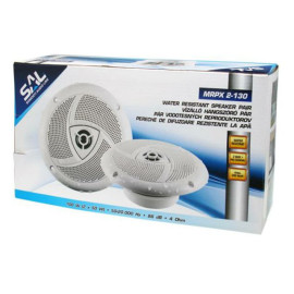 Zvučnik MRPX 2-130 100W 4R vodootporan, par