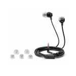 Slušalice mini Sony MDR-EX15AP + mic. 1,2m crne