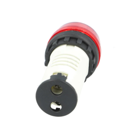 Sirena 230V 80dB fi 22mm; IP40; spoj na vijak