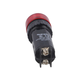 Sirena 230V 80dB fi 16mm; IP40; spoj na vijak