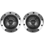 Auto zvučnik tweeter 150W, 4R, 60mm, par + kabel