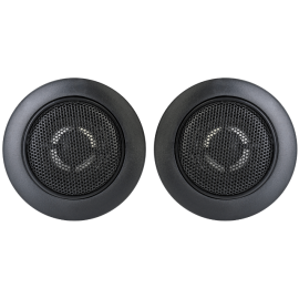 Auto zvučnik tweeter 100W, 4R, 54mm, par + kabel