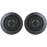 Auto zvučnik tweeter 100W, 4R, 54mm, par + kabel