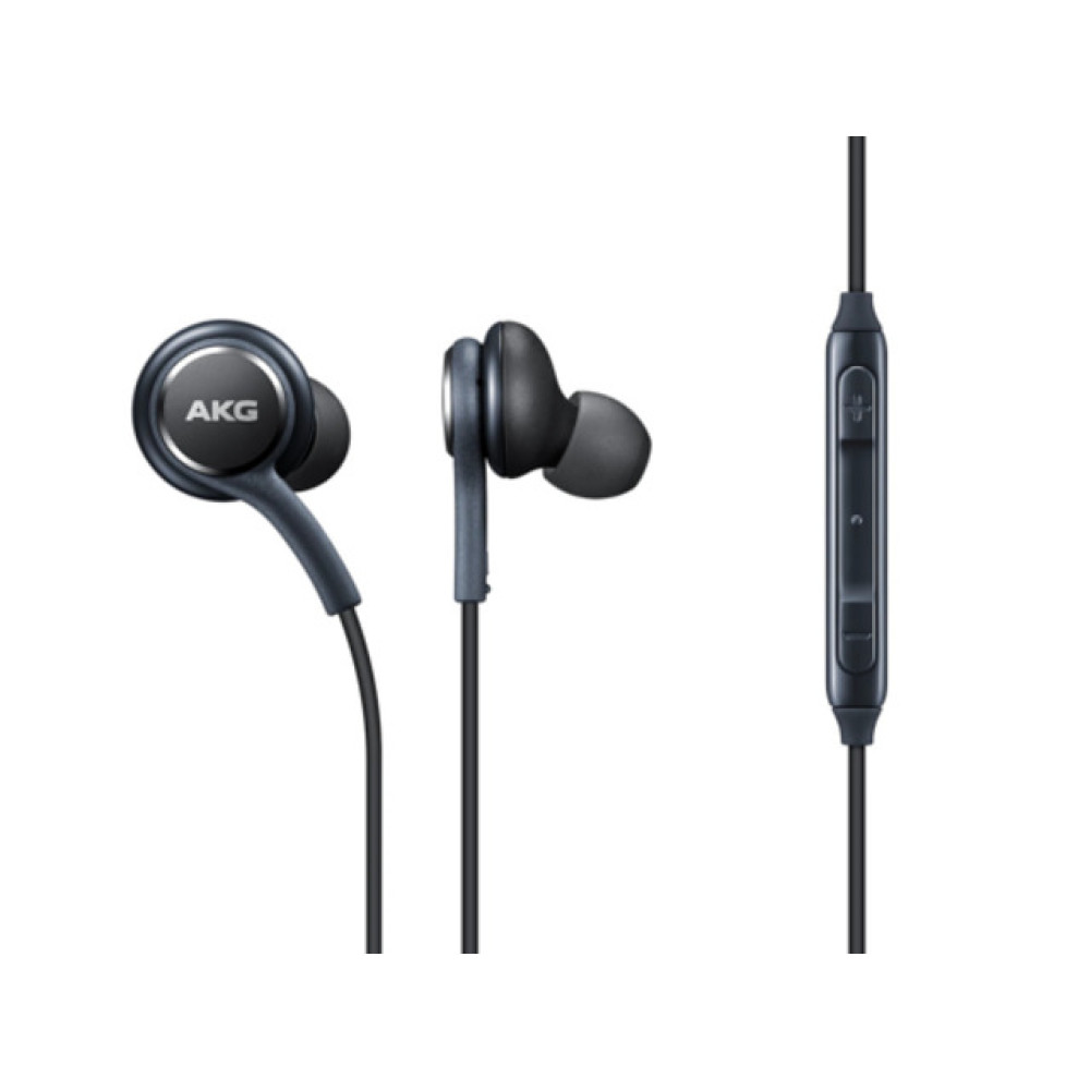 Slušalice mini AKG EO-IC100 Samsung USB-C 1,2m crn Slušalice mini AKG EO-IC100 Samsung USB-C 1,2m crn