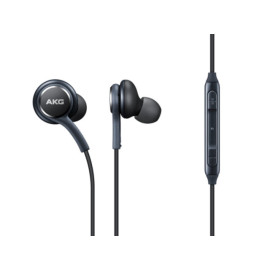 Slušalice mini AKG EO-IC100 Samsung USB-C 1,2m crn